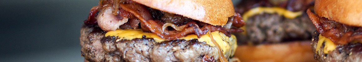 Eating American (New) Burger at The Wall - BYU.